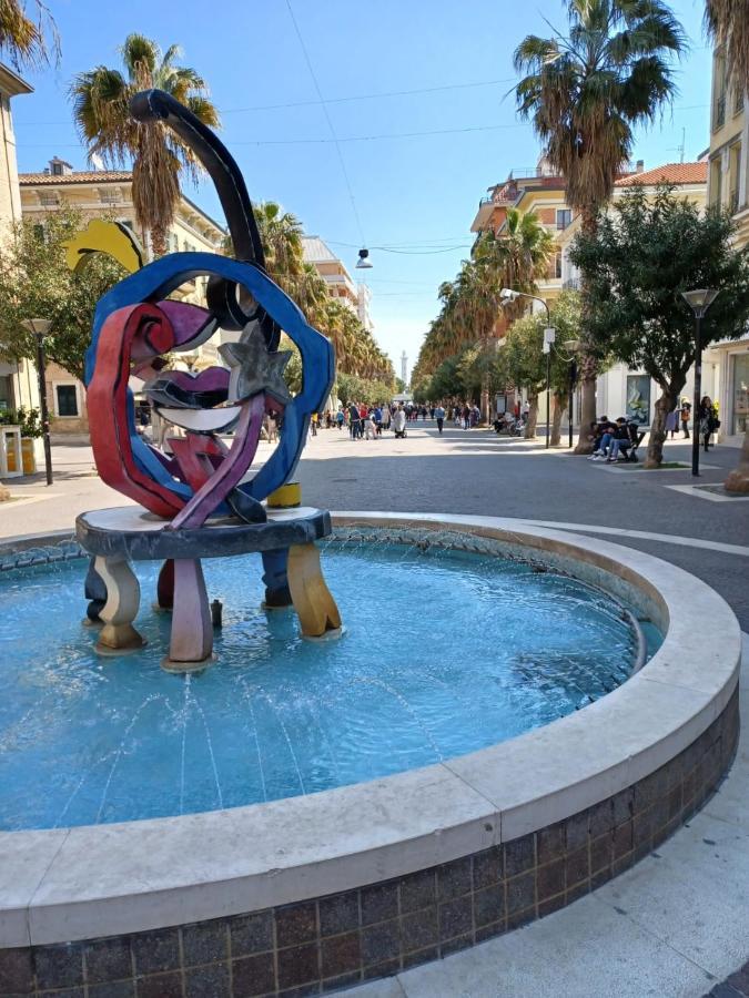 Appartamento Felicia San Benedetto del Tronto Esterno foto
