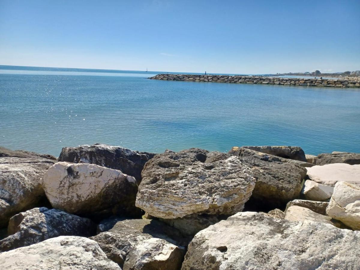 Appartamento Felicia San Benedetto del Tronto Esterno foto