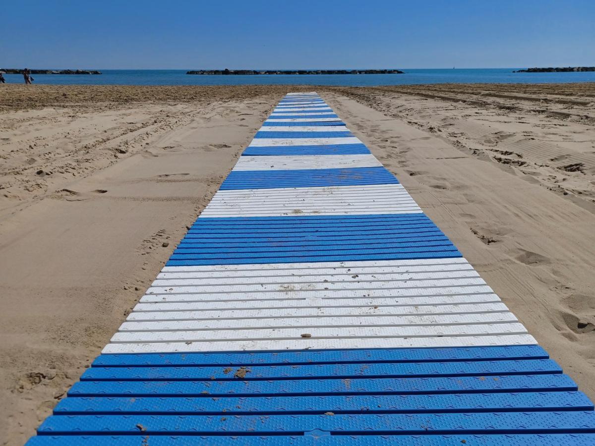 Appartamento Felicia San Benedetto del Tronto Esterno foto