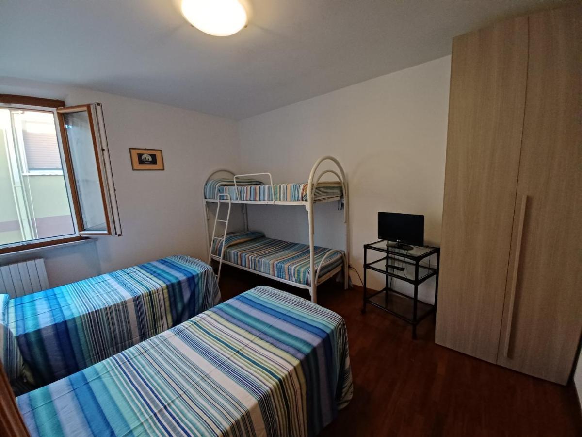 Appartamento Felicia San Benedetto del Tronto Esterno foto