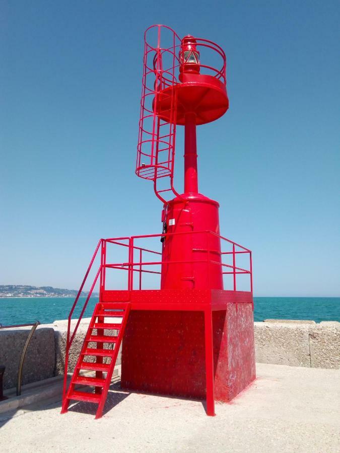 Appartamento Felicia San Benedetto del Tronto Esterno foto