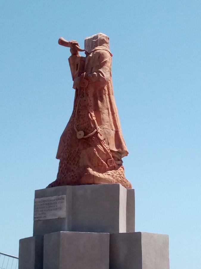 Appartamento Felicia San Benedetto del Tronto Esterno foto