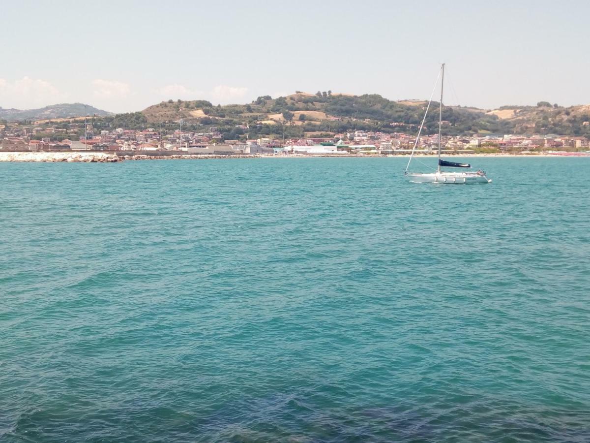 Appartamento Felicia San Benedetto del Tronto Esterno foto