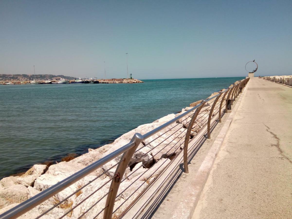 Appartamento Felicia San Benedetto del Tronto Esterno foto