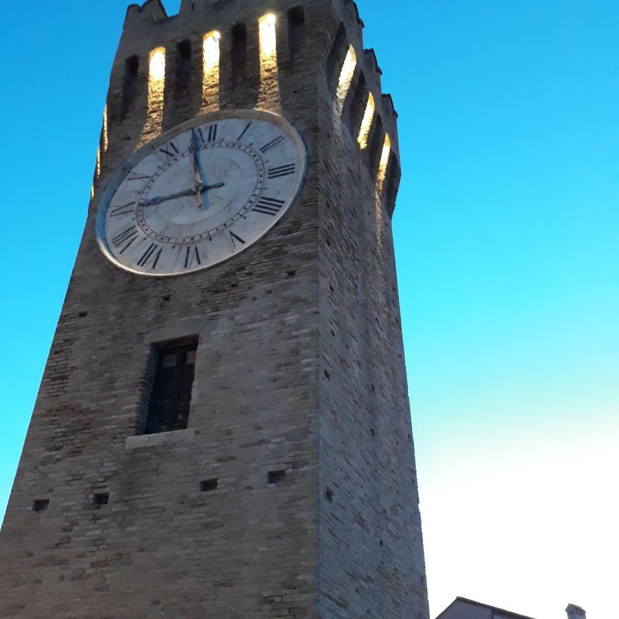 Appartamento Felicia San Benedetto del Tronto Esterno foto